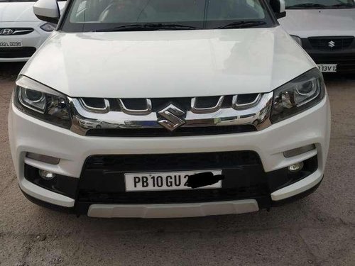 Maruti Suzuki Vitara Brezza ZDi 2018 MT for sale in Patiala 