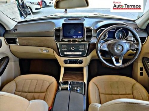 Used 2016 Mercedes Benz GLS AT for sale in Chennai