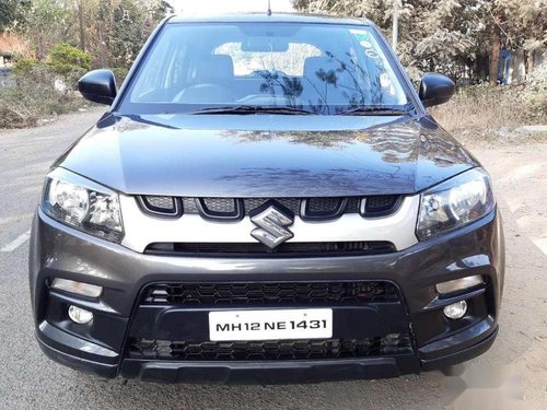 Used Maruti Suzuki Vitara Brezza LDi 2016 MT in Satara