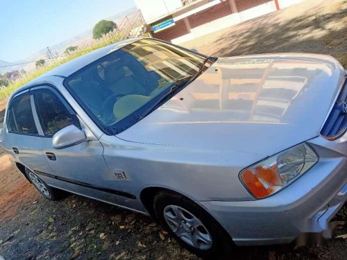 Used 2007 Hyundai Accent MT for sale in Satara 