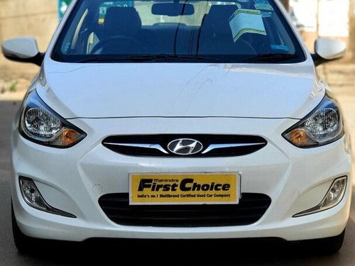 Hyundai Verna 1.6 CRDi SX 2014 MT for sale in Jaipur