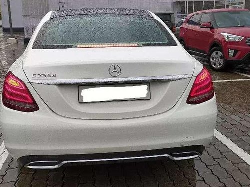 Used 2017 Mercedes Benz C-Class AT for sale in Edapal 