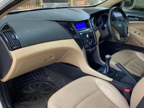 Used Hyundai Sonata 2014 MT for sale in Thane 