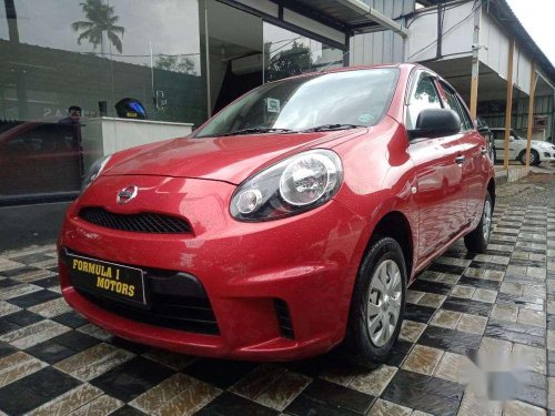 Used Nissan Micra 2016 MT for sale in Aluva 