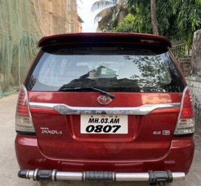Toyota Innova 2004-2011 2007 MT for sale in Mumbai