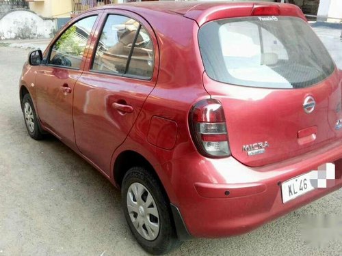 Used 2014 Nissan Micra Active MT for sale in Thrissur 