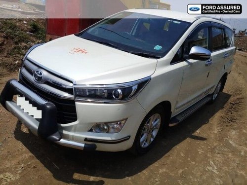 Used Toyota Innova Crysta 2017 MT for sale in Patna 