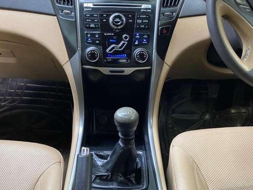 Used Hyundai Sonata 2014 MT for sale in Thane 