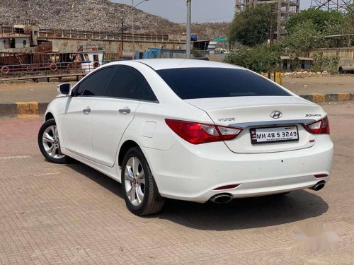 Used Hyundai Sonata 2014 MT for sale in Thane 