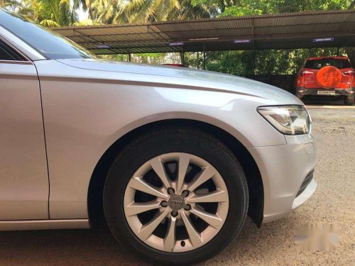 Audi A6 2.0 TDI Premium Plus 2012 AT for sale in Thrissur 