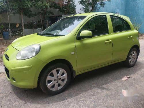 Used Nissan Micra 2011 MT for sale in Pondicherry 