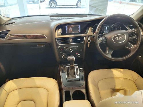 Used Audi A4 2.0 TDI 2013 AT for sale in Karnal 