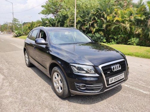 Used Audi Q5 2009 AT for sale in Hyderabad 