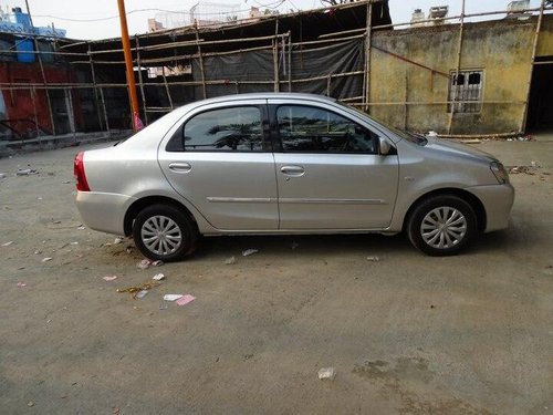 Toyota Platinum Etios GD 2013 MT for sale in Kolkata 