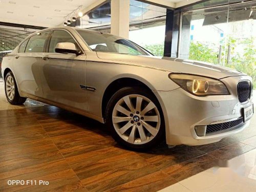 Used 2009 BMW 7 Series AT for sale in Kolkata 