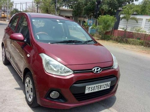 Used 2014 Hyundai Grand i10 MT for sale in Hyderabad 