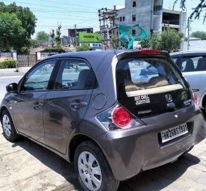 Used Honda Brio 2012 MT for sale in Gurgaon 