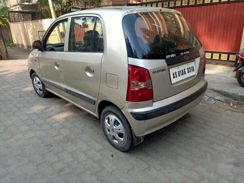 Hyundai Santro Xing GLS, 2008, Petrol MT for sale in Guwahati 