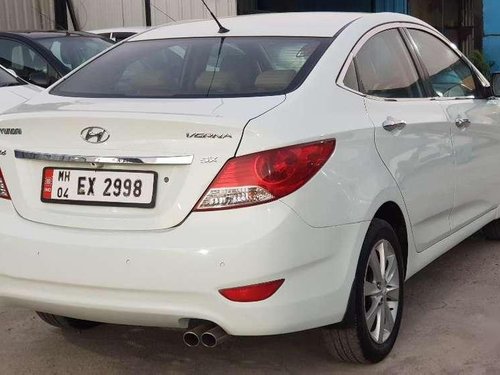 Used 2011 Hyundai Verna MT for sale in Pune 