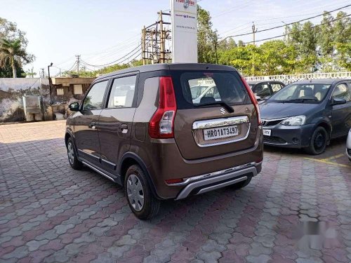 Maruti Suzuki Wagon R Stingray 2018 MT for sale in Ambala 