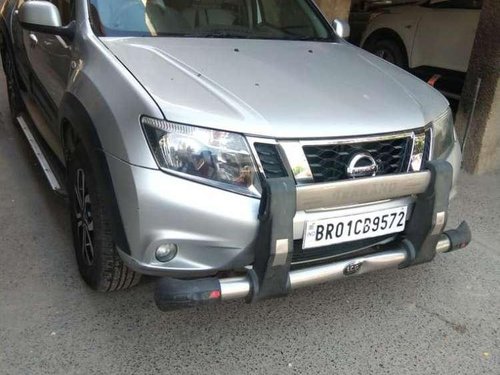 Used 2014 Nissan Terrano MT for sale in Patna 