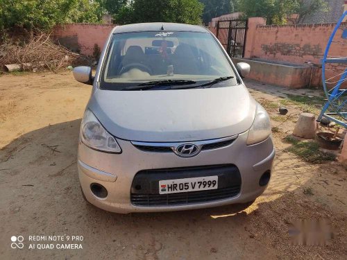 Used Hyundai i10 2008 MT for sale in Sonipat 