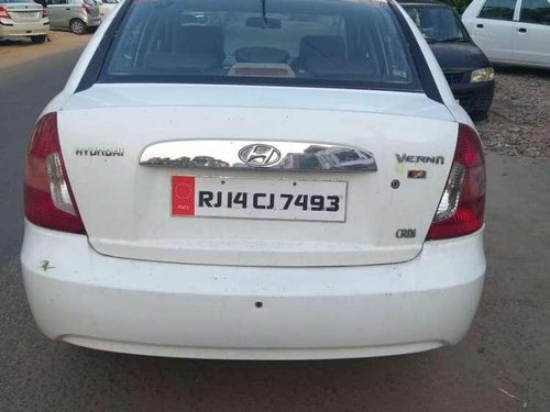 Hyundai Verna CRDI VGT SX 1.5, 2010, Diesel MT in Jaipur 