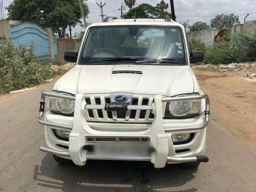 Used 2012 Mahindra Scorpio MT for sale in Chennai 