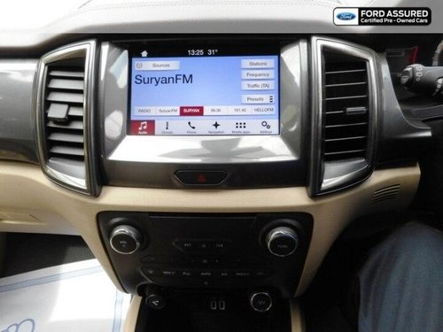 Used Ford Endeavour 2017 AT for sale in Chennai 