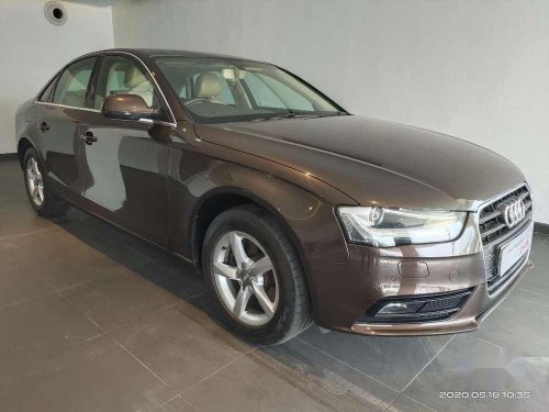 Used Audi A4 2.0 TDI 2013 AT for sale in Karnal 