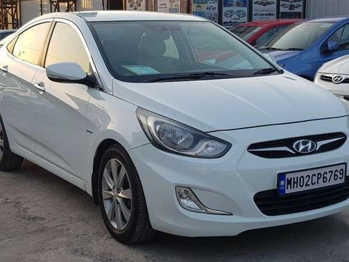 Used 2012 Hyundai Verna MT for sale in Pune 