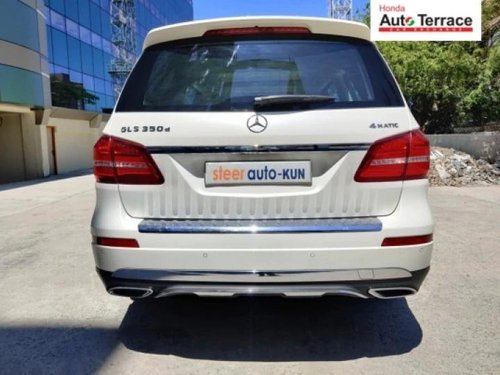 Used 2016 Mercedes Benz GLS AT for sale in Chennai