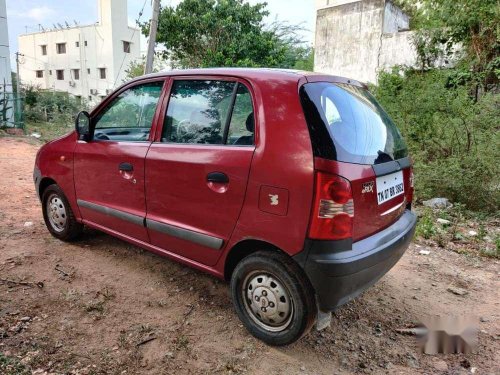 Used 2009 Hyundai Santro Xing MT for sale in Chennai 