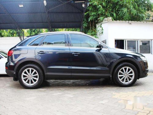 Used 2014 Audi Q3 AT for sale in Kolkata 