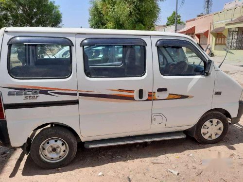 Used Maruti Suzuki Eeco 2018 MT for sale in Visnagar 