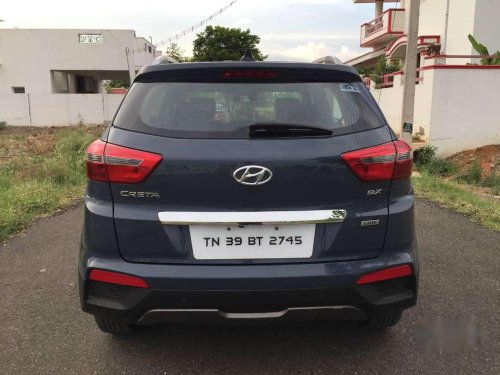 Hyundai Creta 1.6 CRDI SX OPTION, 2016, Diesel MT in Coimbatore 