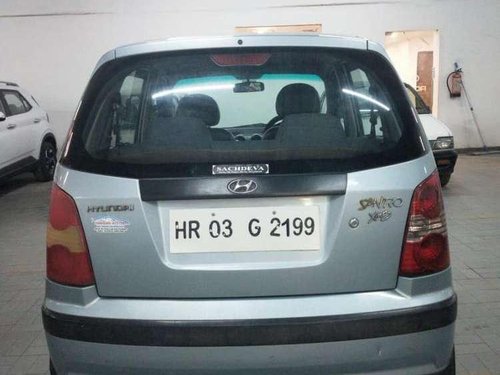 Used 2005 Hyundai Santro Xing MT for sale in Panchkula 