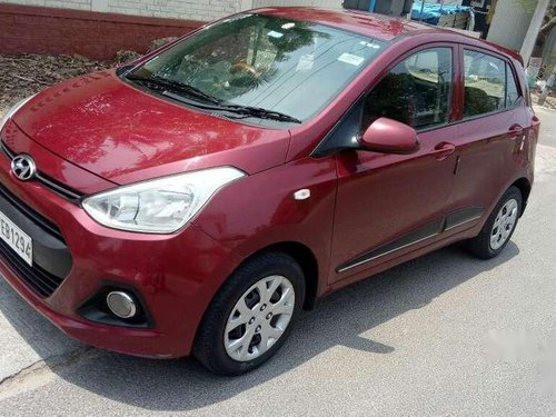 Used 2014 Hyundai Grand i10 MT for sale in Hyderabad 