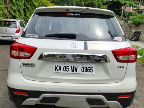 2017 Maruti Suzuki Vitara Brezza ZDI AT for sale in Nagar 