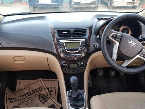 Hyundai Verna 1.6 SX VTVT (O) 2012 MT for sale in Pune 