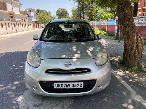 Used Nissan Micra 2013 MT for sale in Dehradun 