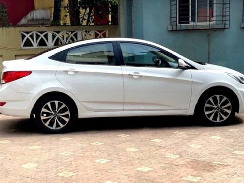 Used Hyundai Verna SX 2014 MT for sale in Mumbai 