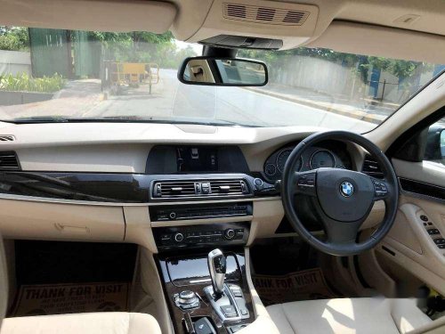 Used 2013 BMW 5 Series AT for sale in Mumbai 