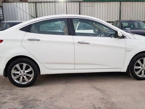 Hyundai Verna 1.6 SX VTVT (O) 2011 MT for sale in Pune 