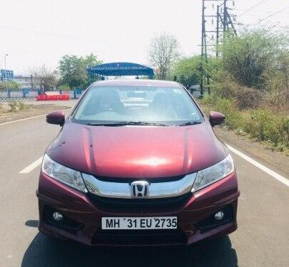 Used 2015 Honda City MT for sale in Nagpur 