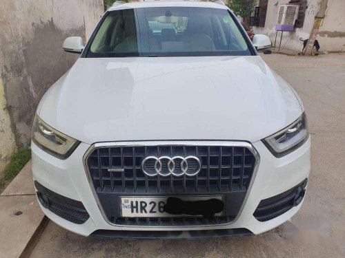 2013 Audi Q3 2.0 TDI Quattro Premium Plus AT for sale in Chandigarh