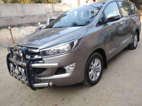 Used Toyota Innova Crysta 2016 MT for sale in Coimbatore 