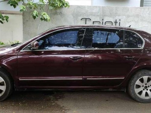 Used 2010 Skoda Superb MT for sale in Coimbatore 