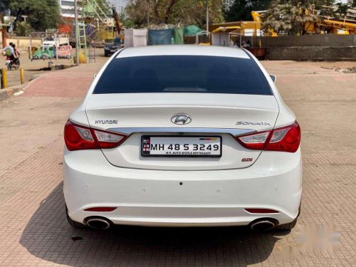 Used Hyundai Sonata 2014 MT for sale in Thane 