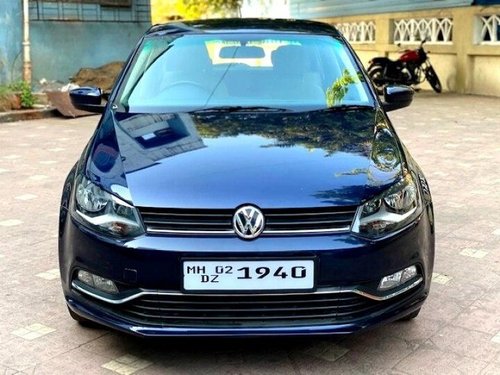 Used Volkswagen Polo 2015 MT for sale in Mumbai 